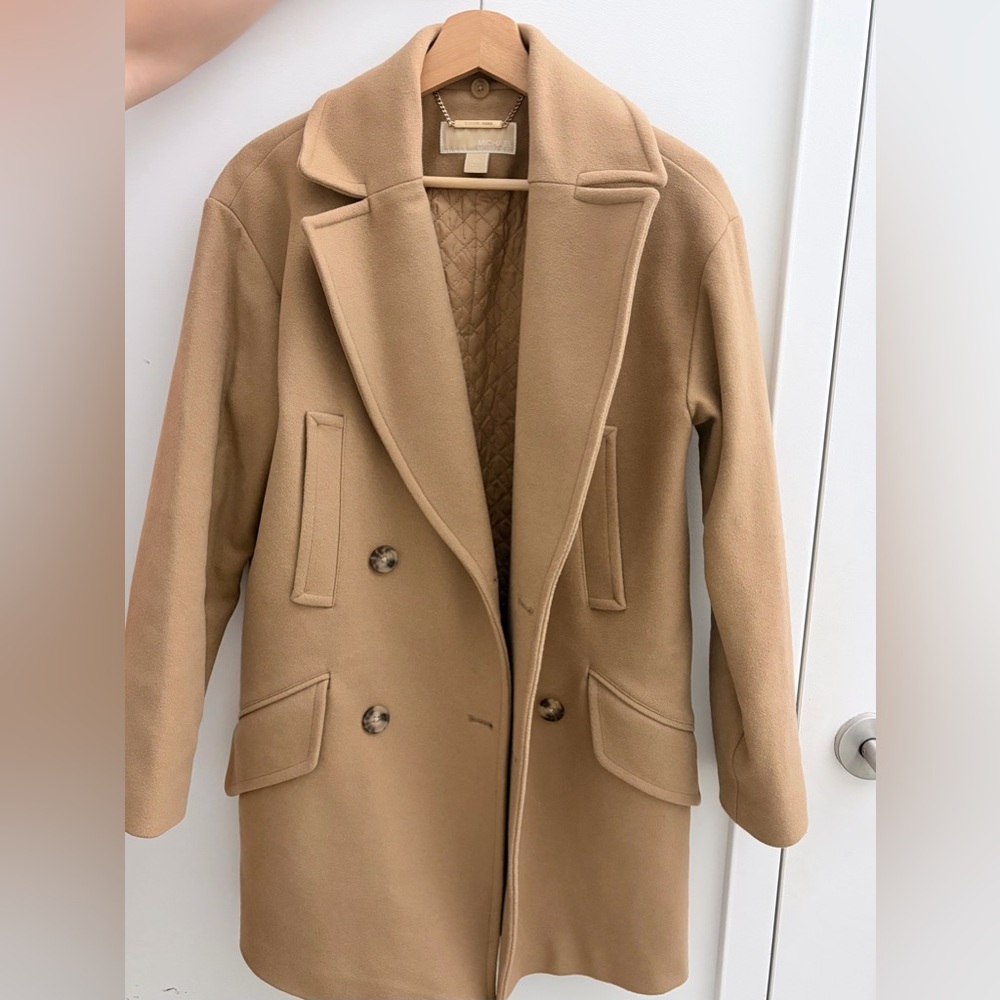 Michael Kors Wool Coat, size XS, great condition